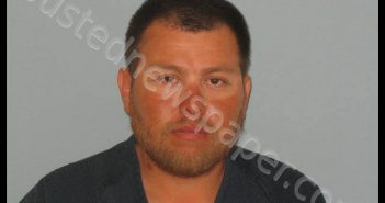 FLORES, KERRY ALAN | 2019-04-28 Andrews County, Texas Booking