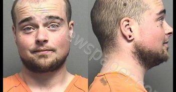 SIMMONS,SAMMUEL JAMES | 2019-04-28 02:55:00 Saline County, Kansas Booking
