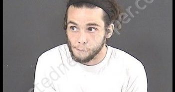 GABRIS, JOSEPH STEVEN-LYNWOOD | 2019-04-28 03:04:00 Roanoke County, Virginia Booking