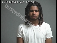 KISER JAMES R | 2019-04-28 Sandusky County, Ohio Booking