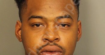 ALLEN, JAMES DONTE | 2019-04-28 15:39:00 Jefferson County, Alabama Booking