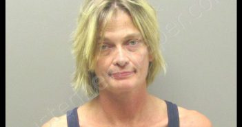 KUMPE,STACY DIANE | 2019-04-28 00:59:00 Garland County, Arkansas Booking