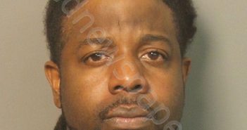 LEWIS, VERNON MARCELL | 2019-04-28 15:25:00 Jefferson County, Alabama Booking
