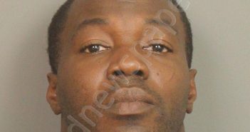 DENSON, JAMAAL KAREEM | 2019-04-28 18:20:00 Jefferson County, Alabama Booking