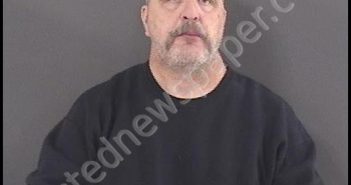 CASTEEL, PHILIP GILBERT | 2019-04-29 09:00:00 Roanoke County, Virginia Booking