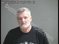 DIX ROBERT ROLLAND | 2019-04-29 Sandusky County, Ohio Booking