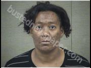 SPENCER, SHAYNELL | 2019-04-29 Harnett County, North Carolina Booking