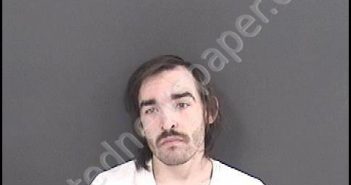 BIGGS, STEVEN WAYNE | 2019-04-29 17:15:00 Roanoke County, Virginia Booking