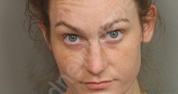 BUTLER, EMILY KRISTEN | 2019-04-29 11:55:00 Jefferson County, Alabama Booking