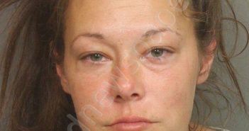 VANDERLINDEN, MORINA RAE | 2019-04-29 22:17:00 Jefferson County, Alabama Booking