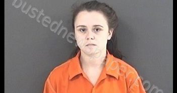 GILLESPIE, ALLIE MIKAY | 2019-04-29 16:11:00 Roanoke County, Virginia Booking
