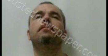 HIX, JACOB <B>AARON</B> #, Tri County Regional Jail, Ohio - 2019-04-29 18:35:00