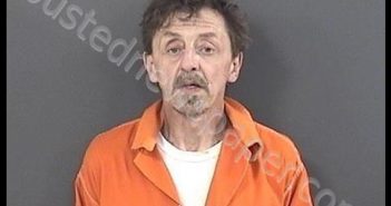 ARMSTRONG, JOHN MARK | 2019-04-29 12:01:00 Roanoke County, Virginia Booking