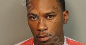 DORTCH, COREY DEVIRIE LITONY | 2019-04-29 15:20:00 Jefferson County, Alabama Booking