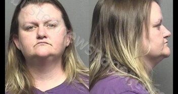 SRNA,KRISTI MICHELLE | 2019-04-29 07:32:00 Saline County, Kansas Booking