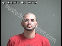 MIRA JOSEPH M | 2019-04-29 Sandusky County, Ohio Booking