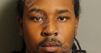 ALEXANDER, QUONDARRIUS MAURICE | 2019-04-29 12:27:00 Jefferson County, Alabama Booking