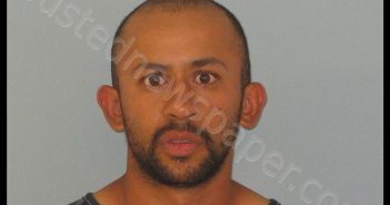 RODRIGUEZ – RASCON, UBALDO EMILIO | 2019-04-29 Andrews County, Texas Booking