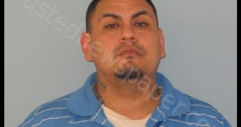 GARCIA, JOSE MIGUEL | 2019-04-29 Andrews County, Texas Booking