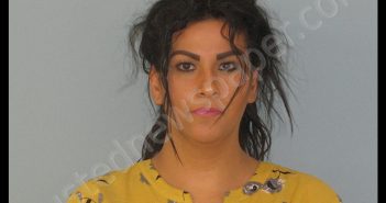 GOMEZ, CLAUDIA LETICIA | 2019-04-29 Andrews County, Texas Booking