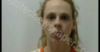 <B>MASTERS</B>, <B>STORMIE</B> <B>DAWN</B> #, Tri County Regional Jail, Ohio - 2019-04-29 11:00:00