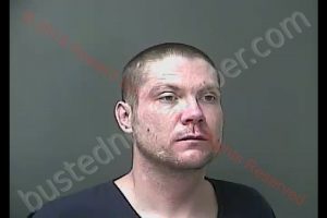 JOSHUA BRYAN BAGWELL | 2019-04-29 14:35:12 Howard County, Indiana Booking