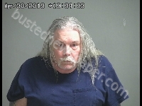 WHITAKER TROY G | 2019-04-30 Sandusky County, Ohio Booking