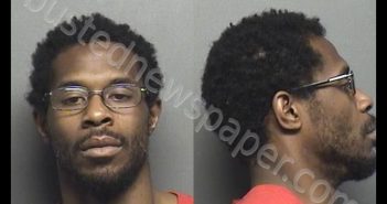 JACKSON,TRAVIS LEVERT | 2019-04-30 00:45:00 Saline County, Kansas Booking