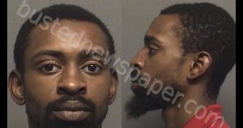 MITCHELL,DARION LAMONT | 2019-04-30 10:06:00 Saline County, Kansas Booking