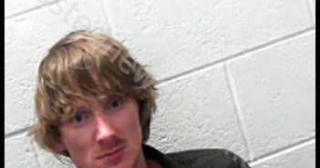 GOSS, ADAM LEO | 2019-04-30 21:25:00 Tucker County, West Virginia Booking