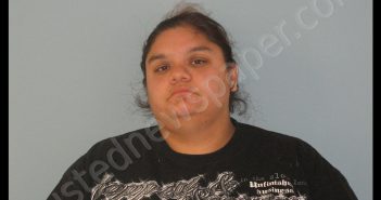 MUNIZ, ASHLEY MARIE | 2019-04-30 Andrews County, Texas Booking