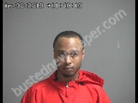 STRICKLAND DERRICK JAMES | 2019-04-30 Sandusky County, Ohio Booking