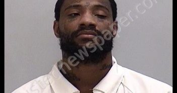 MOBLEY, DUNTAVIUS JWAUN | 2019-04-30 19:50:00 Bartow County, Georgia Booking