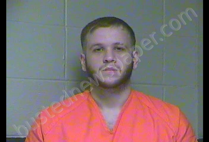 JACOB RYAN TANKERSLEY #, Woodford County, Kentucky - 2019-04-30 16:30:00