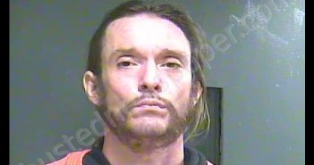 KEITH STRICKER | 2019-04-30 14:06:00 Woodford County, Kentucky Booking