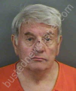 LOUGHRAN,MICHAEL JOHN | 2019-04-30 Collier County, Florida Booking