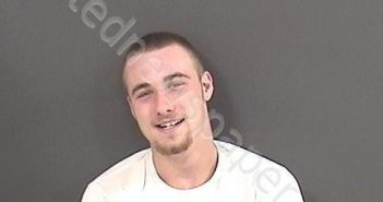JOHNSON, MICHAEL SOLOMON | 2019-05-01 11:23:00 Roanoke County, Virginia Booking