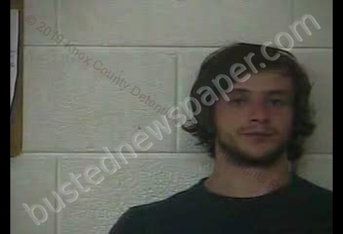 DAVID ANDREW HUTTON #, Knox County, Kentucky - 2019-05-01 18:17:00