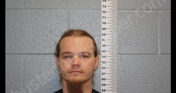 CHRISTOPHER DEAN LUECKE | 2019-05-01 09:37:16 Bates County, Missouri Booking