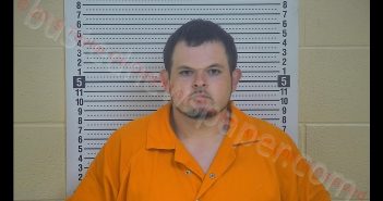 JAMES MALONE | 2019-05-01 17:49:00 Taylor County, Kentucky Booking