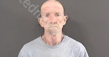 STROTHER, WILLIAM FRANKLIN | 2019-05-01 13:27:00 Roanoke County, Virginia Booking