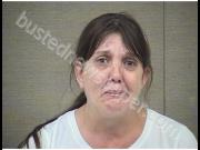LAUFFER, BRANDIE | 2019-05-01 Harnett County, North Carolina Booking
