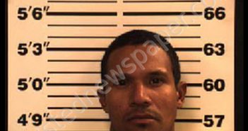 <B>TORRES</B>-MEJIA, EBLIN <B>ROBERTO</B> #, Navarro County, Texas - 2019-05-01 07:55:00