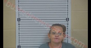 CASSIE KAY ISHAM | 2019-05-01 15:49:00 Taylor County, Kentucky Booking