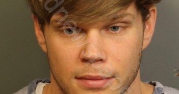 CRUCE, JUSTIN RAY | 2019-05-01 08:02:00 Jefferson County, Alabama Booking