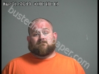 WILLIAMS RONNIE | 2019-05-01 Sandusky County, Ohio Booking