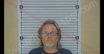 RUSSELL L SEWARD | 2019-05-01 10:49:00 Taylor County, Kentucky Booking