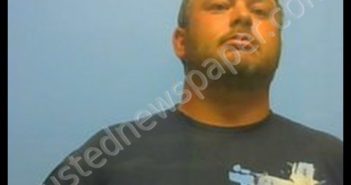 SHAWN EDWARD JOHNSON | 2019-05-01 19:41:00 Johnson County, Arkansas Booking