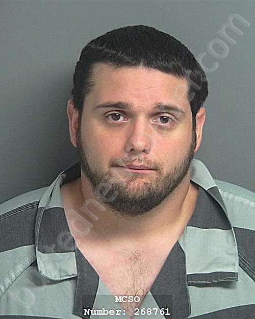 GONZALES, JOSE MANUEL #, Montgomery County, Texas - 2019-05-01 18:35:00