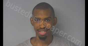 SHABAZZ ALI TIMMS JR | 2019-05-01 10:35:00 Virginia Peninsula Regional Jail, Virginia Booking